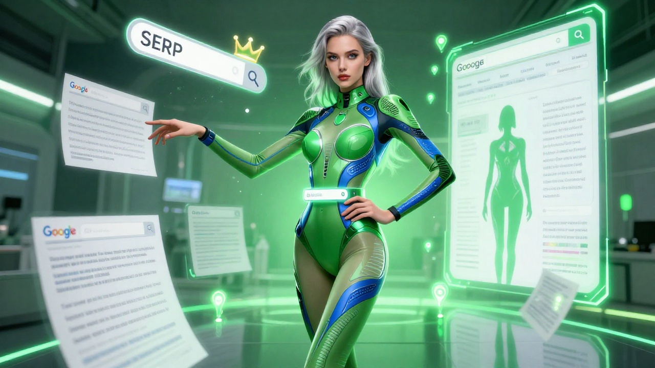 Основы автоматизированного SEO-мониторинга